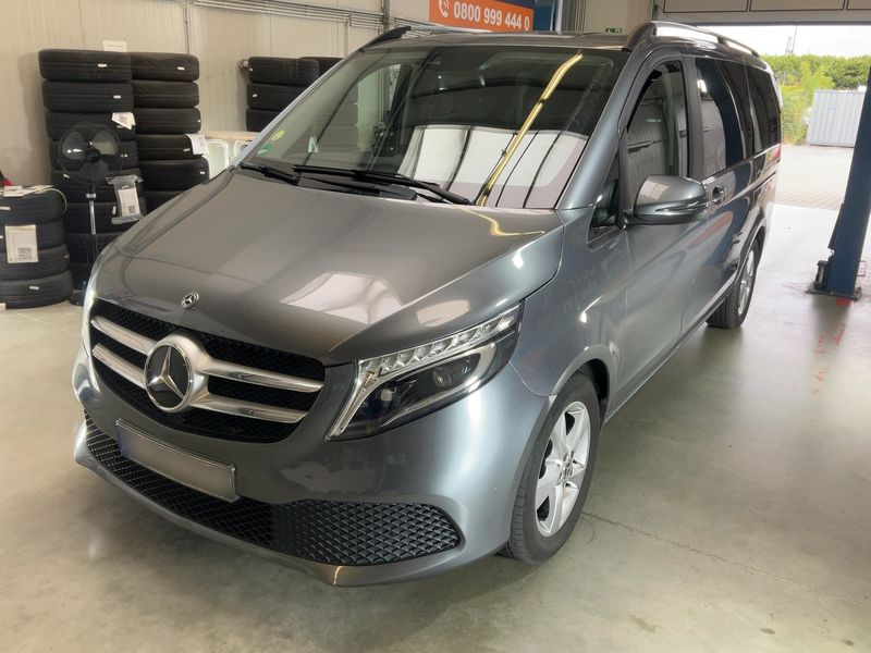 Mercedes-Benz V-Klasse V 250 d — 1/8