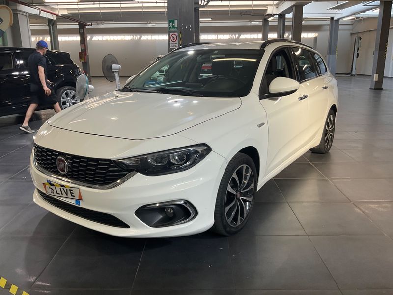 Fiat Tipo 1.6 JTDM — 1/8
