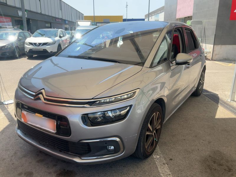 Citroen C4 Picasso 1.2 PureTech — 1/8