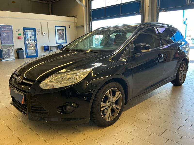 Ford Focus 2.0 TDCi TD — фото 1