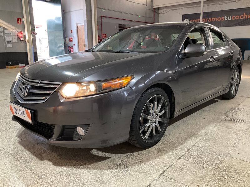 Honda Accord 2.2 DTEC — 1/8