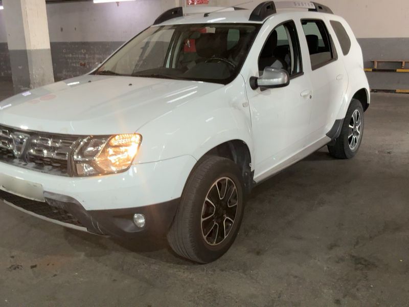Dacia Duster 1.2 TCe — фото 1