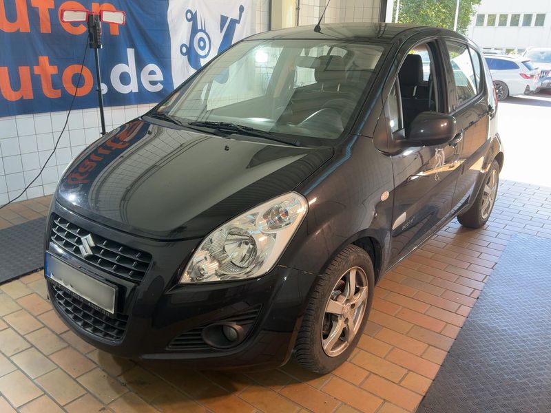 Suzuki Splash 1.2 — 1/8