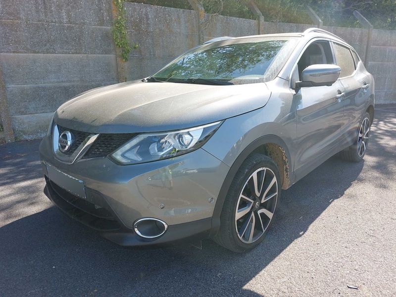 Nissan Qashqai 1.6 dCi — фото 1