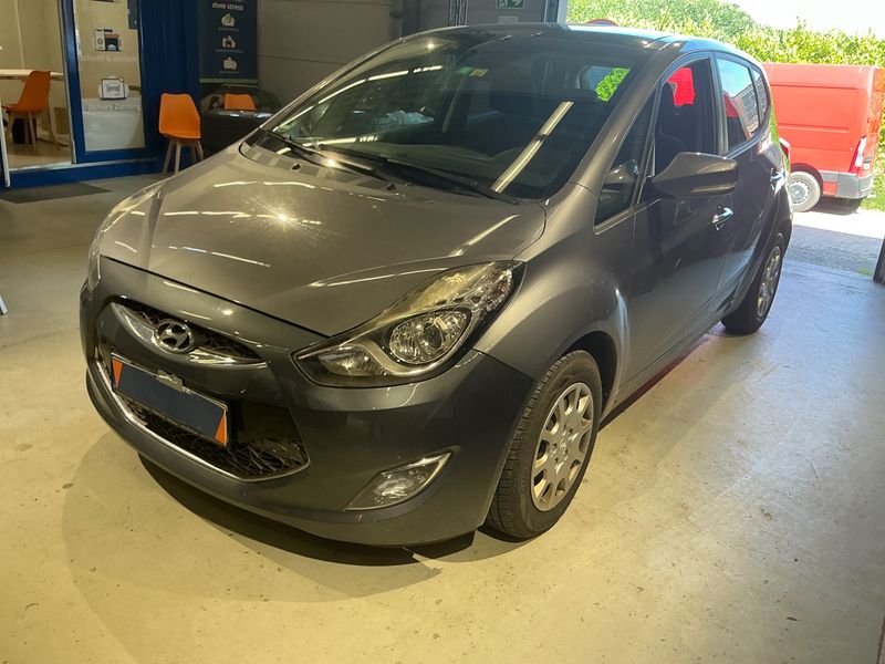 Hyundai ix20 1.6 CRDi — 1/8