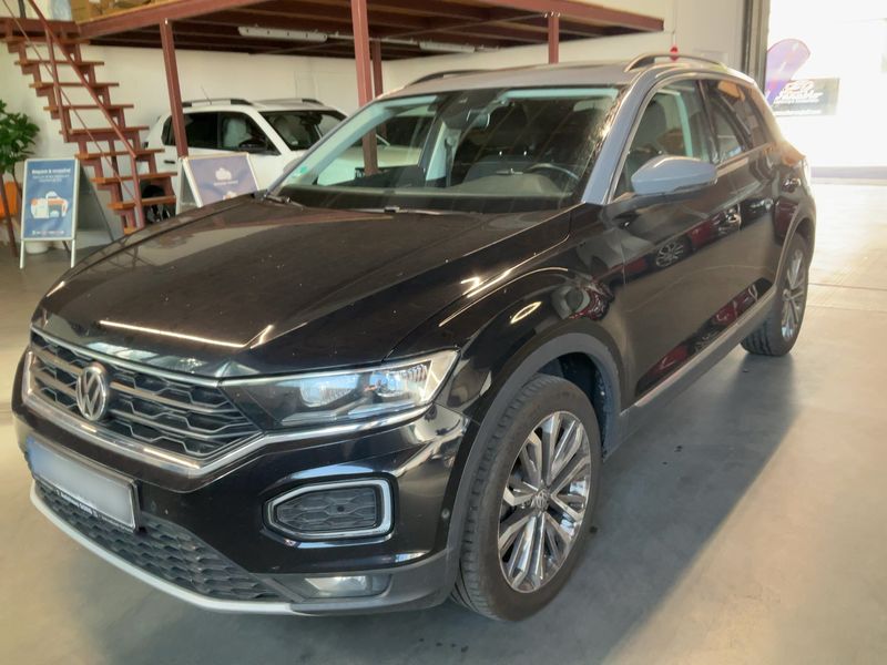 Volkswagen T-Roc 1.5 TSI ACT — 1/8