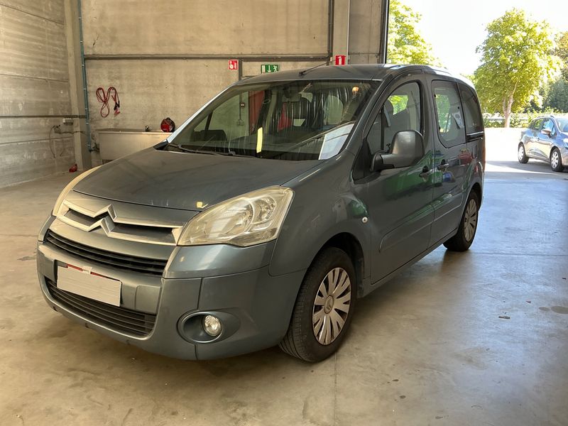 Citroen Berlingo 1.6 HDi — фото 1