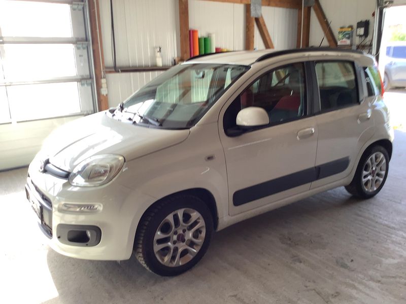 Fiat Panda 1.2 — фото 1