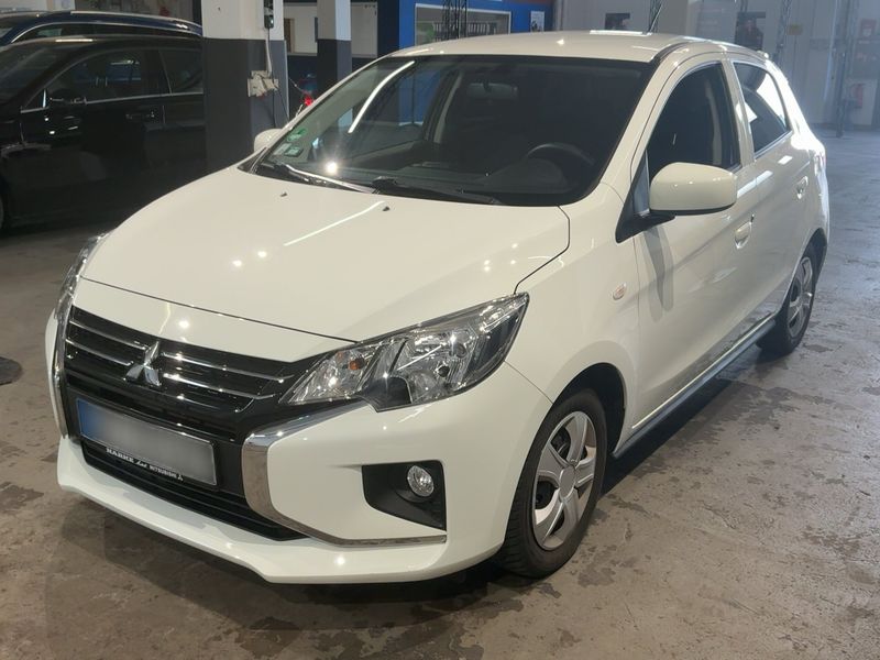 Mitsubishi Space Star 1.2 — 1/8