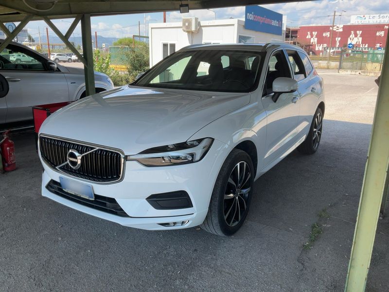 Volvo XC60 2.0 B4 Diesel Mild-Hybrid — 1/8