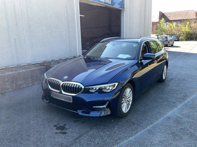 BMW 3er 320d — 1/8