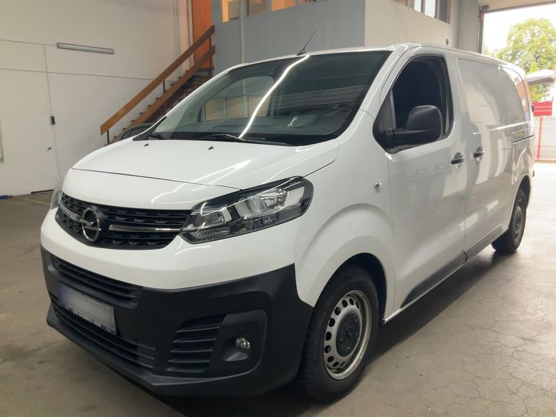 Opel Vivaro 2.0 Diesel — фото 1