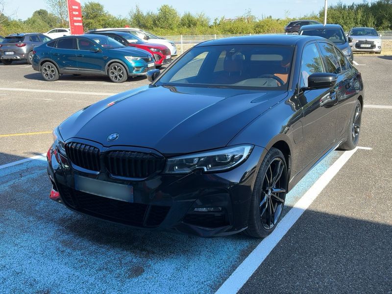 BMW 3er 330e — 1/8