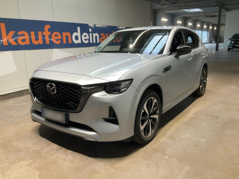 Mazda CX-60 2.5 e-Skyactiv Plug-in Hybrid — фото 1