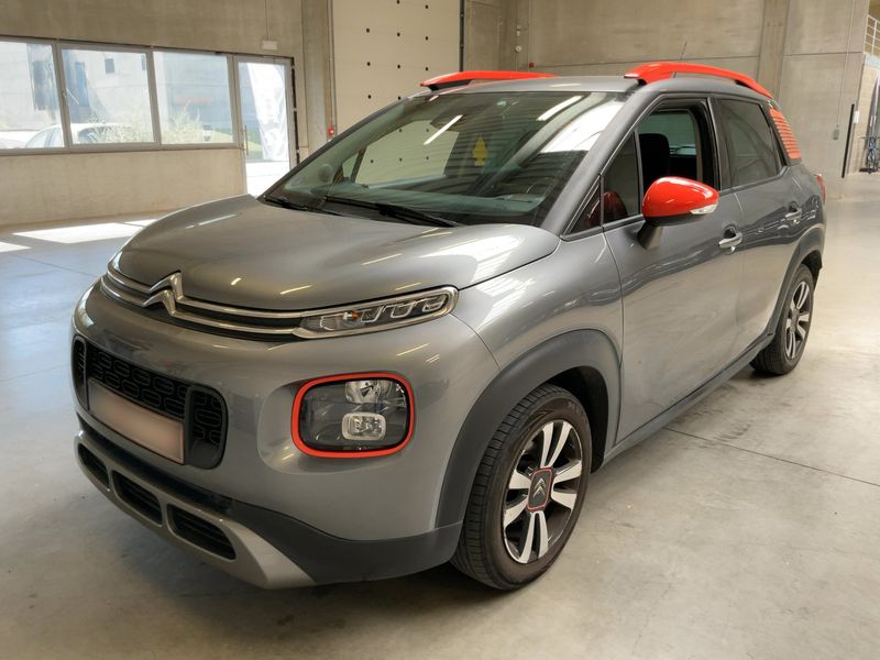 Citroen C3 Aircross 1.2 PureTech — фото 1