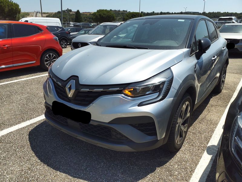 Renault Captur 1.3 TCe Mild-Hybrid — фото 1