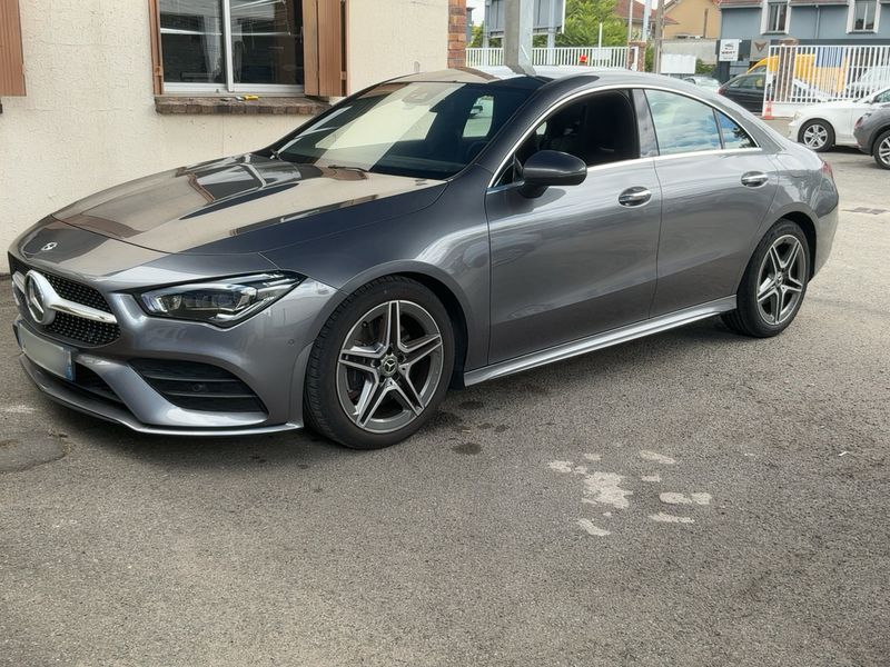 Mercedes-Benz CLA-Klasse CLA 200 — фото 1