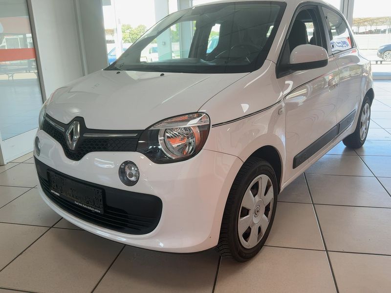 Renault Twingo 1.0 SCe — 1/8