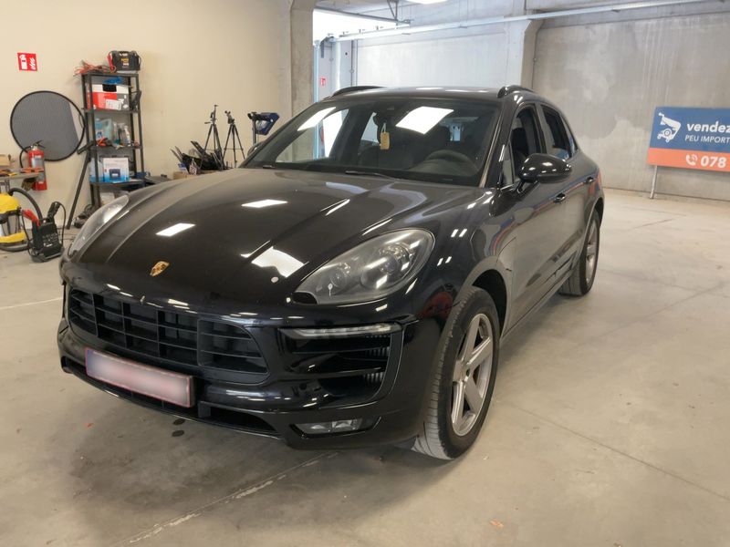 Porsche Macan GTS — 1/8