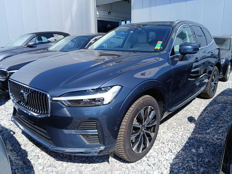 Volvo XC60 2.0 B4 Mild-Hybrid — фото 1