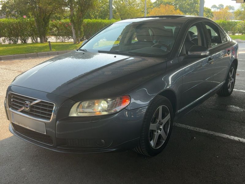 Volvo S80 3.0 T6 — 1/8