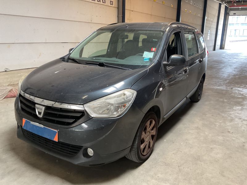 Dacia Lodgy 1.5 dCi Diesel — 1/8