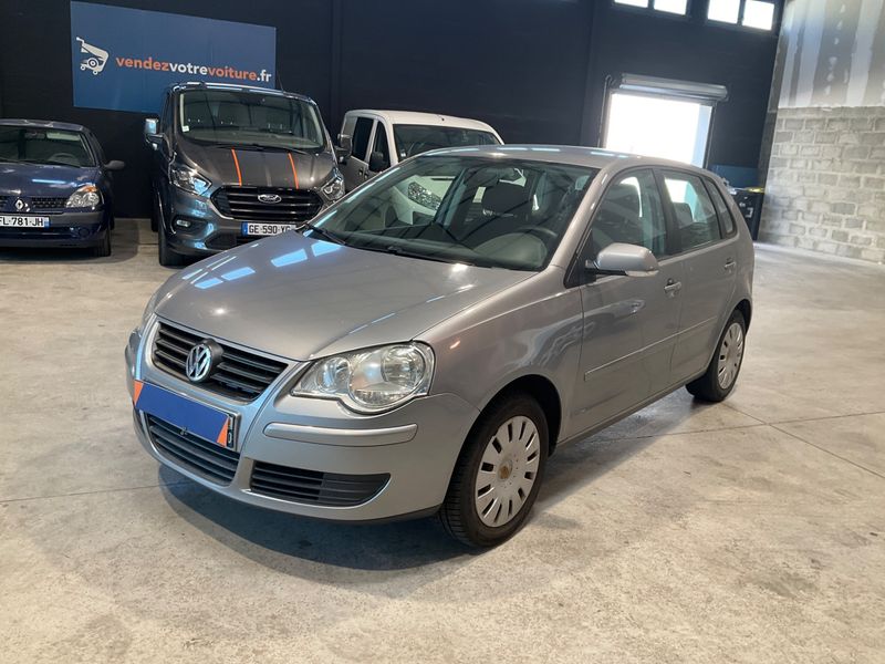 Volkswagen Polo 1.4 TDI — 1/8