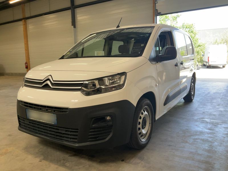 Citroen Berlingo 1.5 Blue-HDi — 1/8