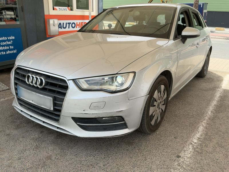 Audi A3 Sportback 2.0 TDI — 1/8