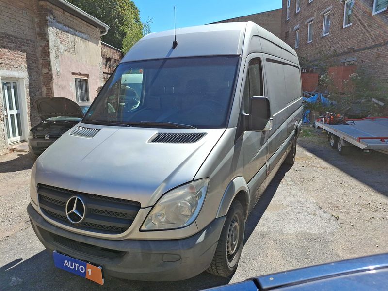 Mercedes-Benz Sprinter 316 CDI — 1/8