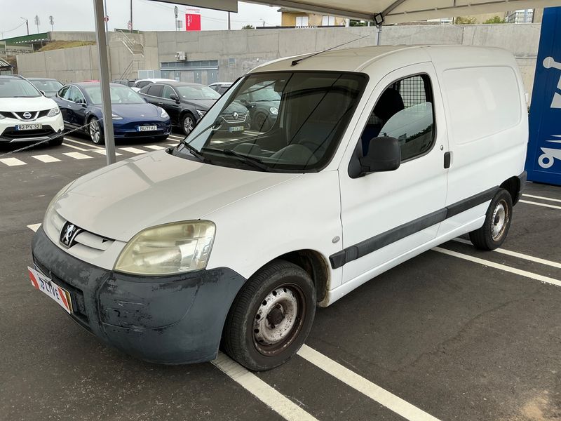 Peugeot Partner 1.9 Diesel — 1/8