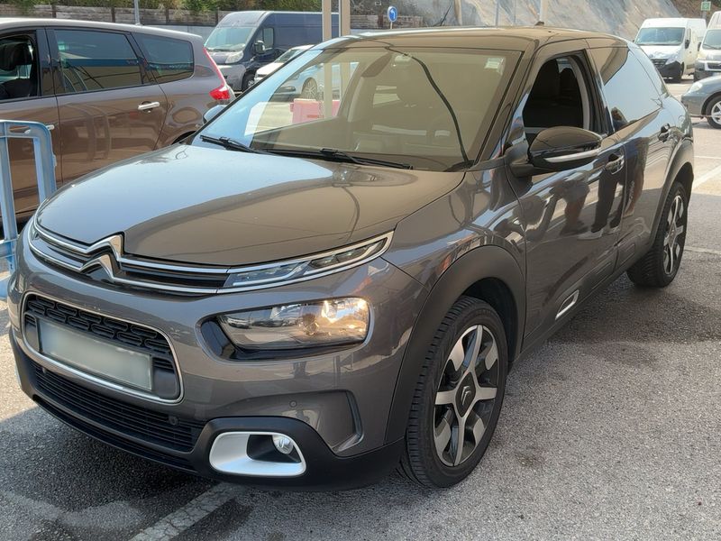 Citroen C4 Cactus 1.5 Blue-HDi — 1/8