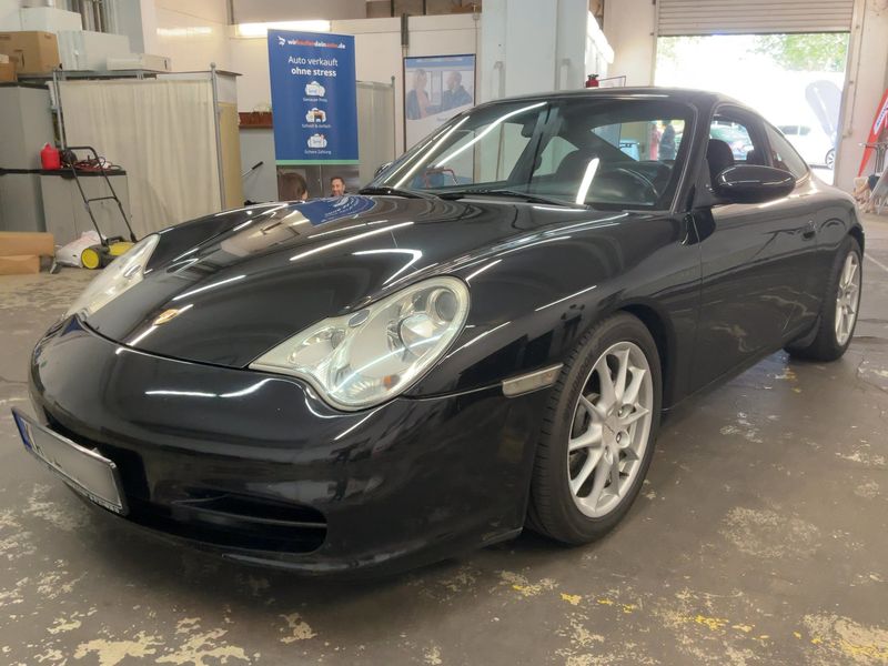 Porsche 911 996 — 1/8