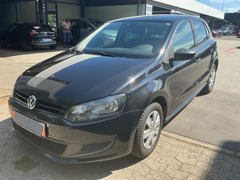 Volkswagen Polo 1.2 — 1/8