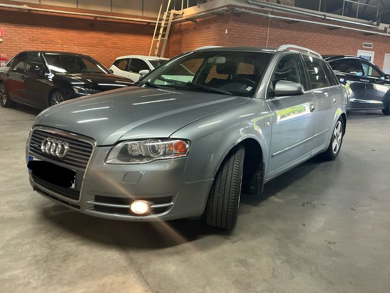 Audi A4 1.8 Turbo — 1/8