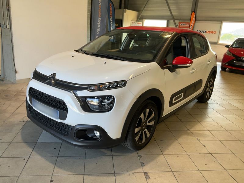 Citroen C3 1.2 PureTech — 1/8