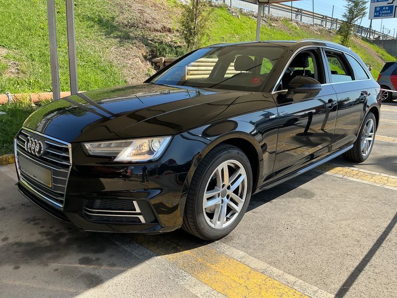 Audi A4 2.0 TDI — 1/8