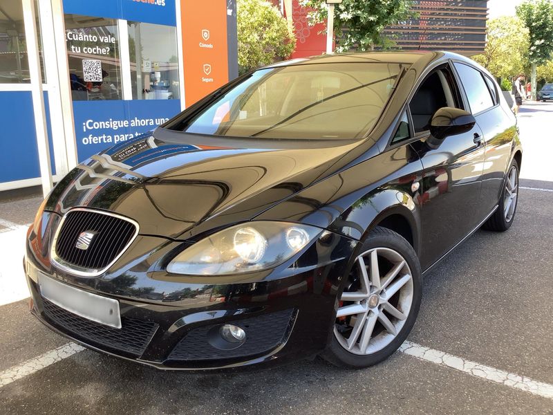 Seat Leon 1.6 TDI — 1/8
