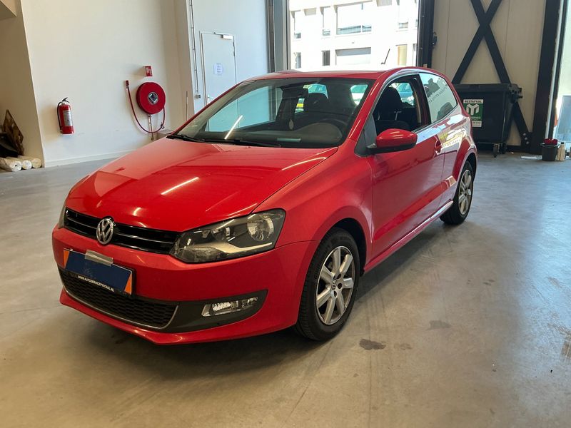 Volkswagen Polo 1.2 TSI — 1/8