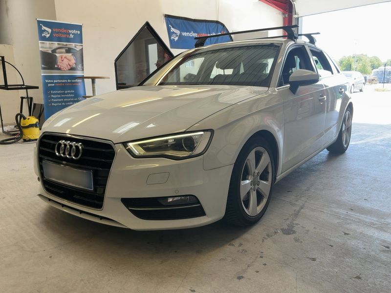 Audi A3 Sportback 2.0 TDI — 1/8