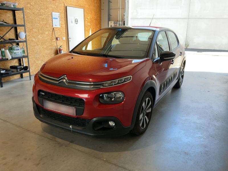 Citroen C3 1.2 PureTech — 1/8