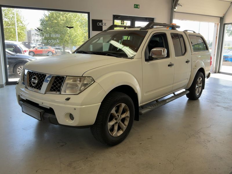 Nissan Navara Pick-up 2.5 dCi — фото 1