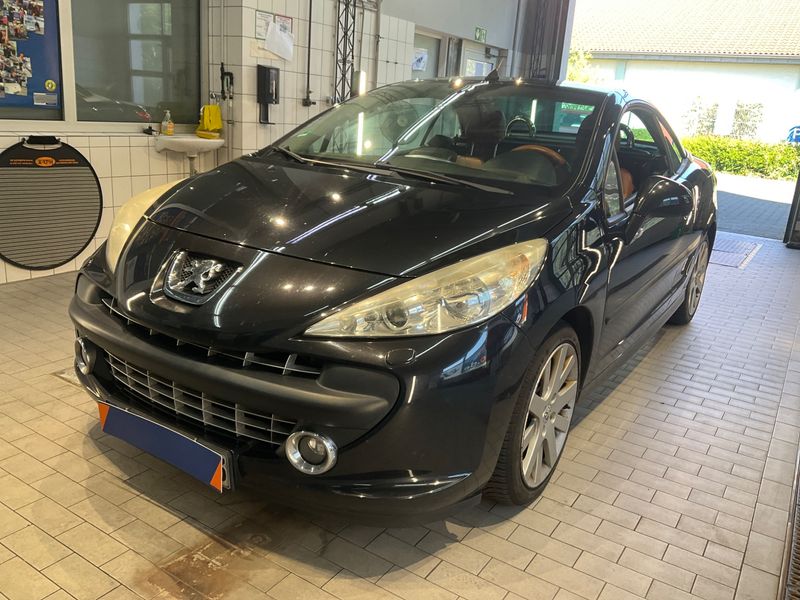 Peugeot 207 1.6 — 1/8