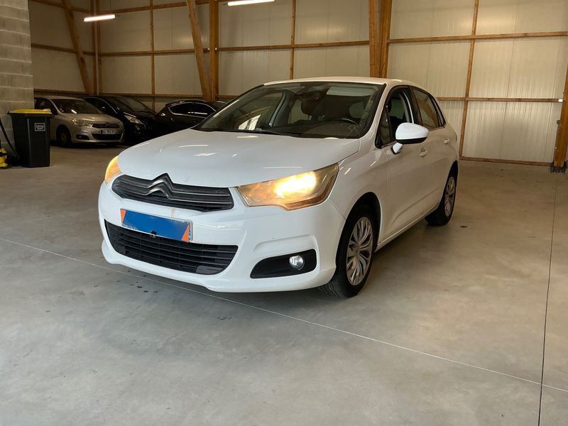 Citroen C4 1.6 HDi — 1/8