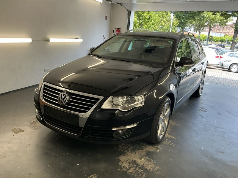 Volkswagen Passat 2.0 TDI — фото 1