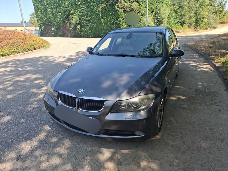 BMW 3er 320d — 1/8
