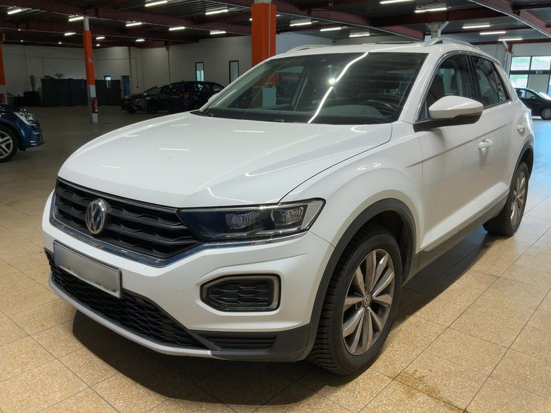 Volkswagen T-Roc 1.5 TSI ACT — фото 1