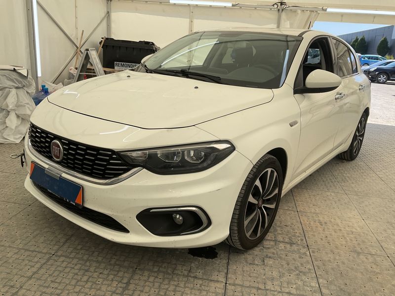 Fiat Tipo 1.6 JTDM — 1/8