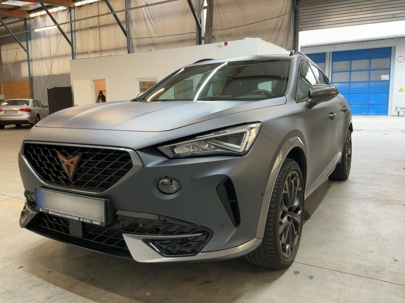 Cupra Formentor 2.0 TSI — 1/8