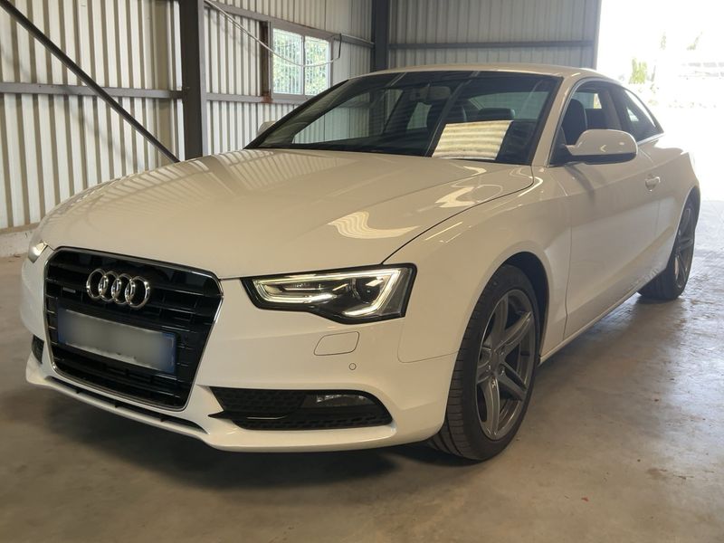 Audi A5 2.0 TFSI — 1/8